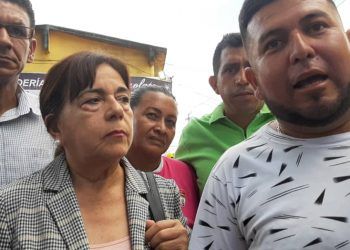 Bolívar: Legisladora Zaida Vahlis escuchó el clamor de habitantes de Curaima en El Palmar
