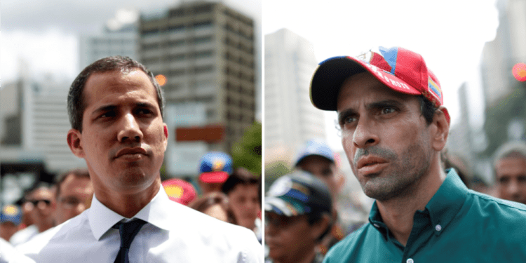 Venezuela: Guaidó se desmarca de la decisión de EEUU de intercambiar prisioneros, oposición se siente sola
