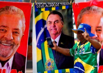 Brasil: Lula contra Bolsonaro; elecciones históricas