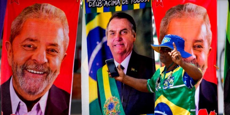 Brasil: Lula contra Bolsonaro; elecciones históricas