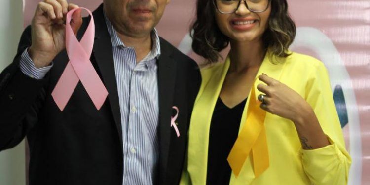 Intylact realizó «lives» sobre la prevención del suicidio y el mes rosa