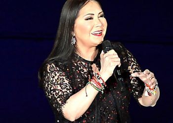 Ana Gabriel en Argentina: No volveré a Venezuela mientras Maduro sea presidente (+ Video)