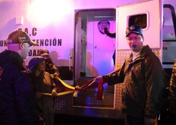 Carabobo: Julio Fuenmayor inauguró Punto de Atención Ciudadana “Ruiz Pineda” de Polivalencia 