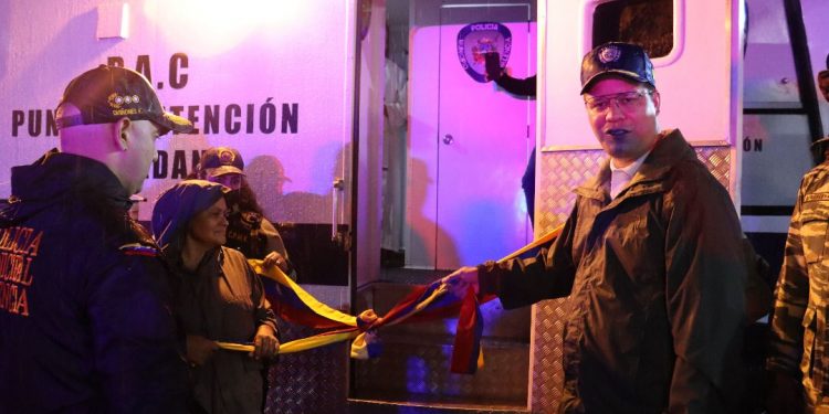 Carabobo: Julio Fuenmayor inauguró Punto de Atención Ciudadana “Ruiz Pineda” de Polivalencia
