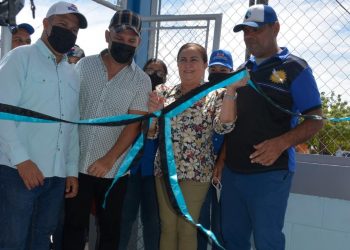 Gobernación del Zulia entregó espacio deportivo en La Cañada de Urdaneta