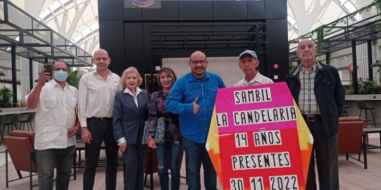 Caracas: Vecinos celebran apertura del Sambil la Candelaria, claman por no más invasiones ni expropiaciones