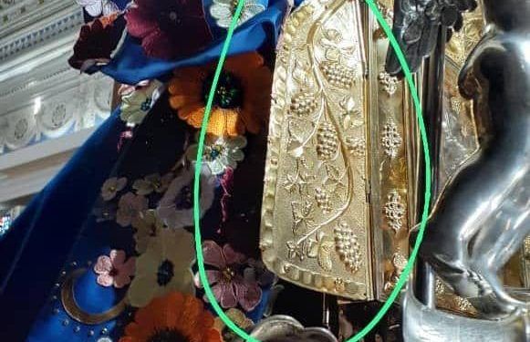 Zulia: Tribunal otorgó libertad a joven que agredió reliquia de La Chinita