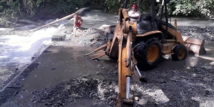 Hidrolara recorre municipios para dar respuestas a las comunidades por el servicio del agua