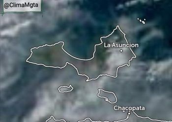 Declaran emergencia en la Isla de Margarita tras el desbordamiento del río San Juan a causa de las constantes lluvias