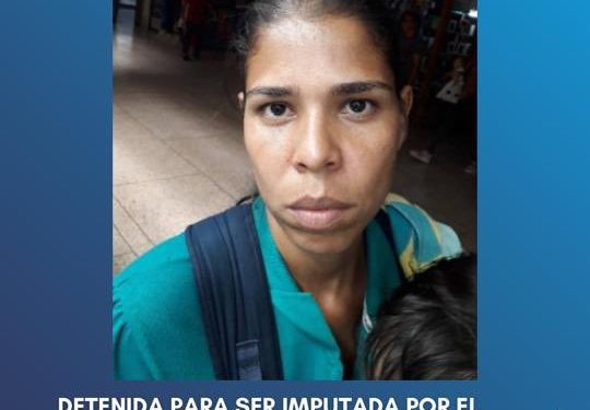 Colombia: Capturada madre del niño abusado sexualmente en Lara por unas mujeres