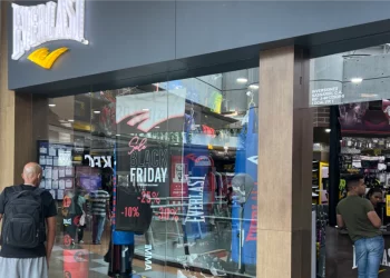 comerciantes venezolanos se prepararon para el Black Friday, una tradición comercial que cobra cada vez más auge fuera de Estados Unidos