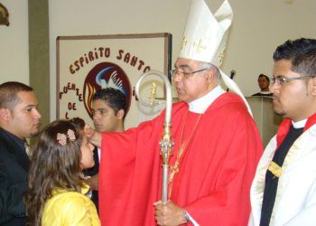 Papa Francisco designó a Monseñor Saúl Figueroa Albornoz administrador apostólico de la Arquidiócesis de Valencia