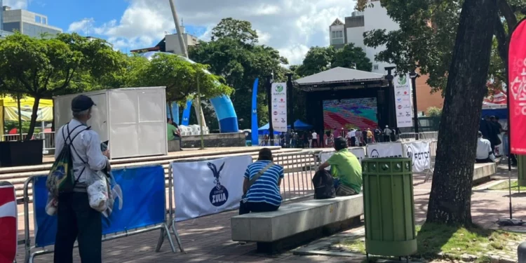 ¿Cómo se vive la fiebre del Mundial en Venezuela?