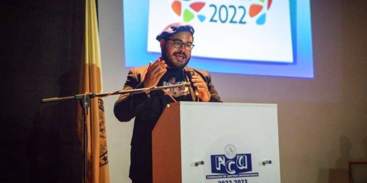Universitarios exigen primarias inclusivas y plantean diálogo político en espacios de la UCV