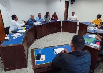 Carabobo: Concejo Municipal de San Diego analizó Presupuesto 2023 en mesas de trabajo con autoridades locales