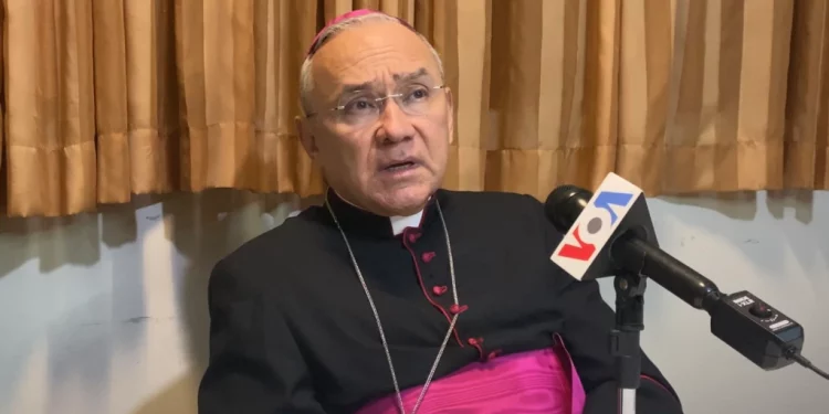 Funcionario del Vaticano desea para Venezuela “diálogo serio, constructivo y sostenible” (+ Videos)