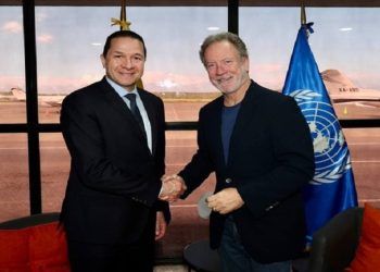 Director de Alimentos de la ONU arribó a Venezuela para supervisar ayuda alimentaria