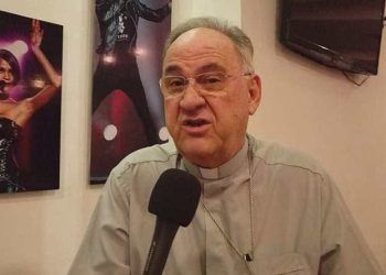 Falleció Monseñor Reinaldo Del Prette, Arzobispo de Valencia