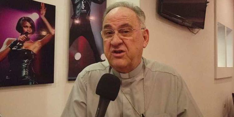 Falleció Monseñor Reinaldo Del Prette, Arzobispo de Valencia