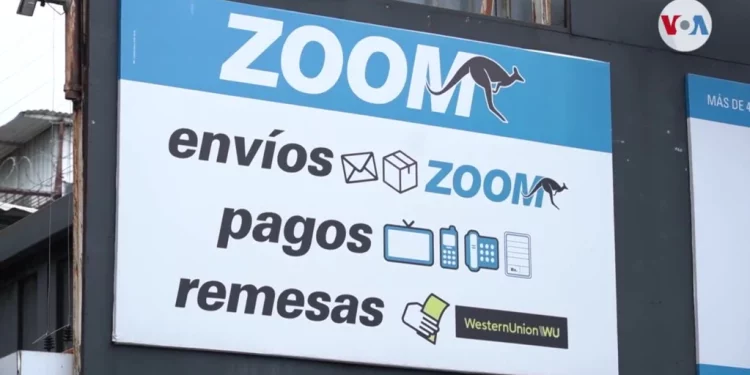 Disminuyen envíos de remesas a Venezuela en comparación con 2021