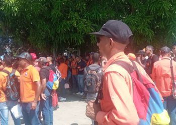 Puerto Cabello: Trabajadores de Dianca en conflicto por deudas laborales y mala gerencia