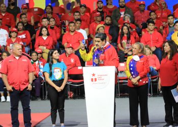 Nicolás Maduro retó a un debate a Henrique Capriles (+ Video)