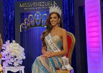 fuertes críticas del jurado que rechazan su elección como Miss Venezuela
