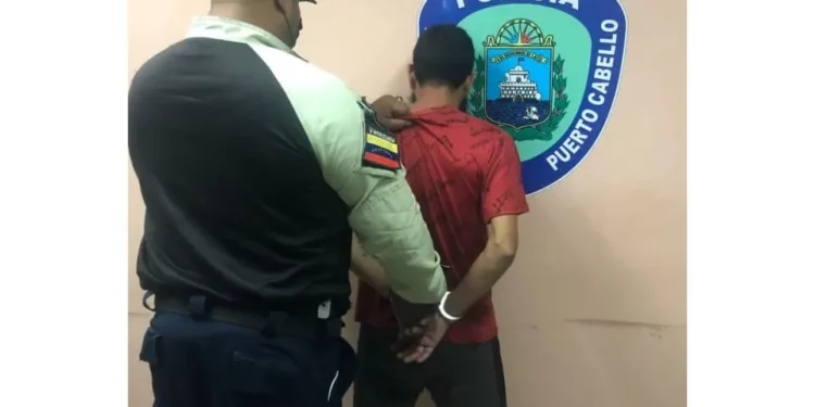 Puerto Cabello: Detienen a presunto abusador sexual de menor con discapacidad