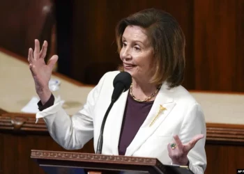 Nacy Pelisi no seguirá como líder de los democratas en el Congreso de los Estados Unidos