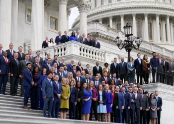 Recien electo Congreso de los Estados Unidos 2022