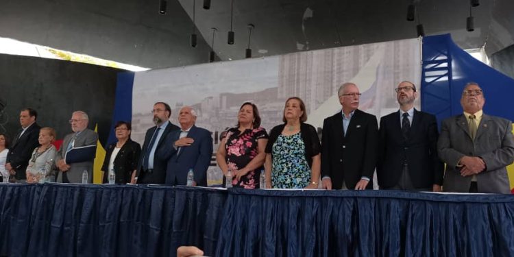Instalada Comisión Nacional de Primarias de la oposición