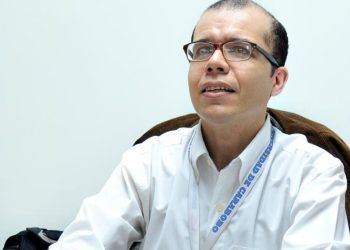 Carlos Ñáñez: Hay una recuperación del sector económico de 4,2% y eso se debe reconocer
