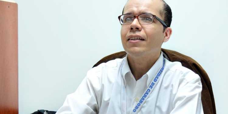 Carlos Ñáñez: Hay una recuperación del sector económico de 4,2% y eso se debe reconocer