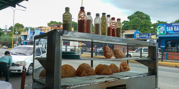 Las empanadas de El Palito, un deleite venezolano