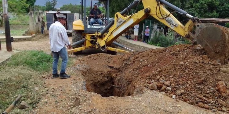 Hidrolara realizó obras de envergadura en aras de prestar servicio de calidad