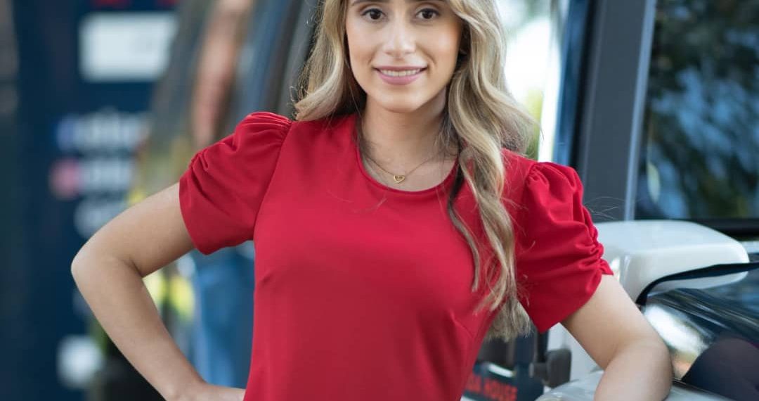 Carolina Amesty, la venezolana que ganó en la Cámara Baja del Congreso de los EE-UU