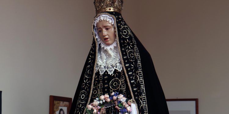 Valencia celebra 112 años de la coronación canónica de Nuestra Señora del Socorro patrona y guía espiritual de la ciudad