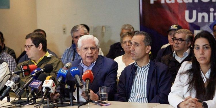 COMISIÓN NACIONAL DE PRIMARIAS