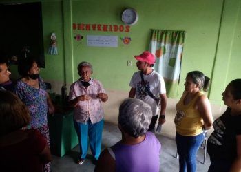 Lara: Veedores ciudadanos proponen recuperar la casa de los abuelos de Santos Luzardo