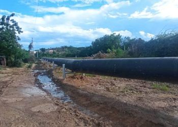 Hidrolara recupera 100 litros de agua por segundo en la aducción Atarigua – Carora