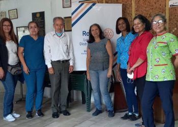 Rotary Los Teques cumple 80 años al servicio de la comunidad￼