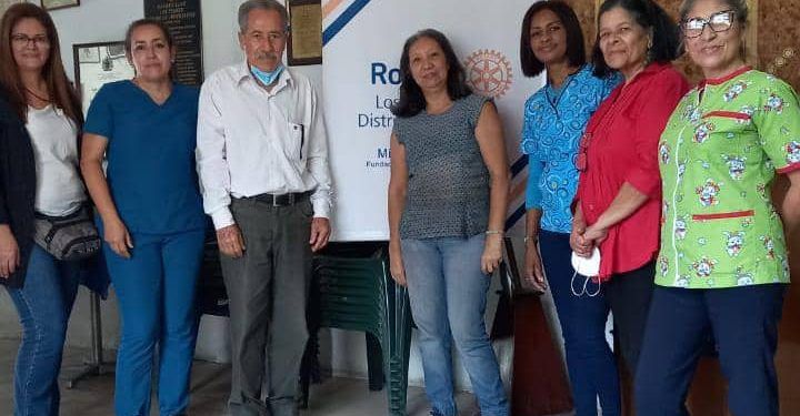 Rotary Los Teques cumple 80 años al servicio de la comunidad