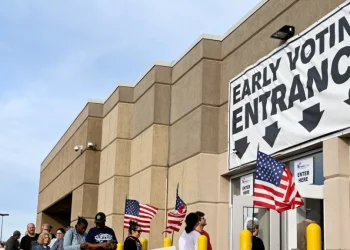 Votación anticipada va en aumento en Estados Unidos