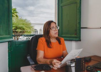 Bolívar: Apagones eléctricos en  son producto de la negligencia del gobierno afirma legisladora  Zaida Vahlis
