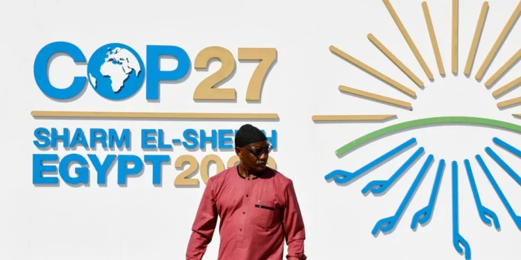 ONU comienza cumbre climática COP27 en un mundo en crisis