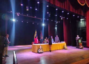 Puerto Cabello: Más de 90 locutores egresaron de la Pontificia Universidad Católica «Santa Rosa»