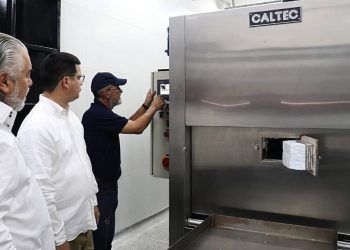 Alcaldía de Valencia en alianza con Funeraria Vallés activó crematorios del Cementerio Municipal