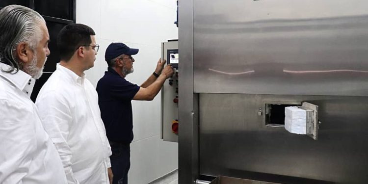 Alcaldía de Valencia en alianza con Funeraria Vallés activó crematorios del Cementerio Municipal
