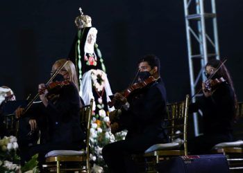 Hesperia WTC Valencia rendirá homenaje  este domingo a la Virgen del Socorro con exposición, concierto y la “Caseta de Paco”