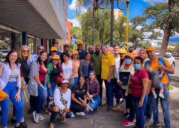 Carabobo: Primero Justicia  realizó Jornada de liderazgo y organización en la entidad